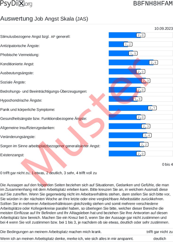 JAS-PDF-Auswertung